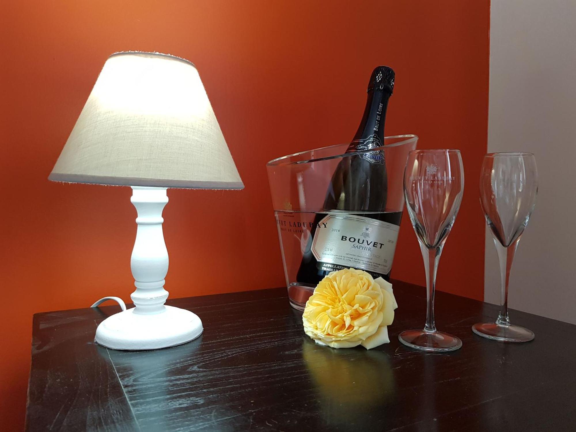 Domaine De L'Oie Rouge Bed & Breakfast Les Rosiers Dış mekan fotoğraf