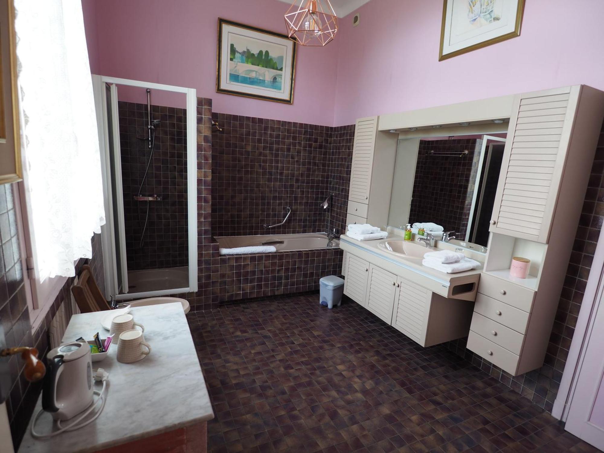 Domaine De L'Oie Rouge Bed & Breakfast Les Rosiers Dış mekan fotoğraf