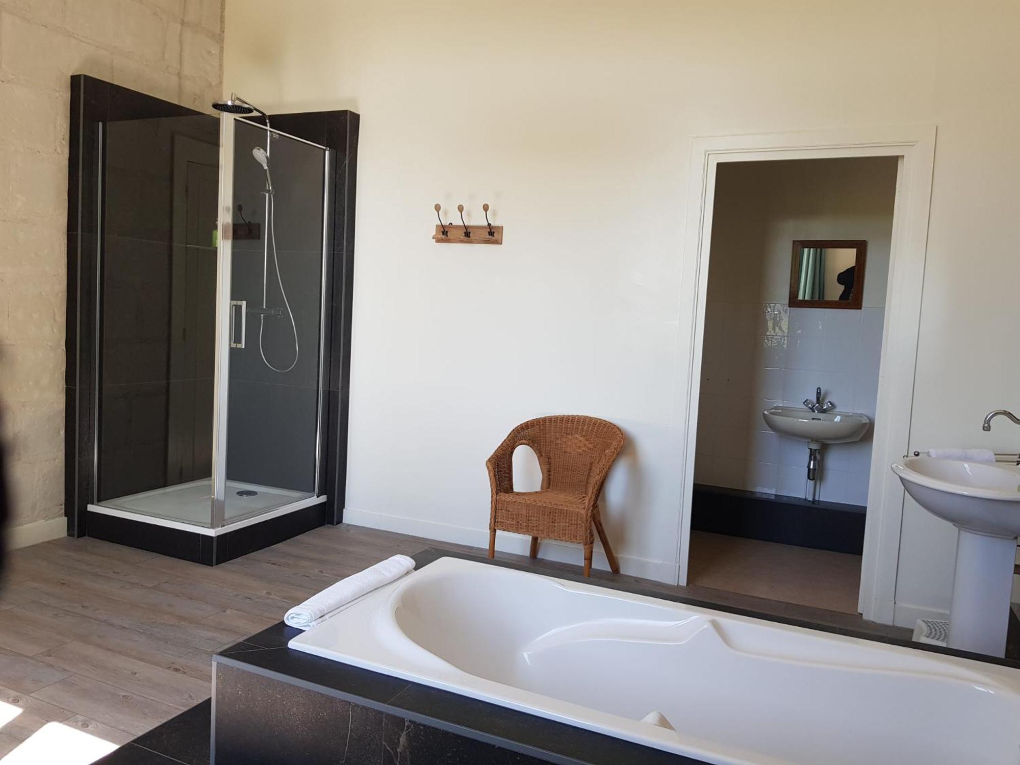 Domaine De L'Oie Rouge Bed & Breakfast Les Rosiers Dış mekan fotoğraf