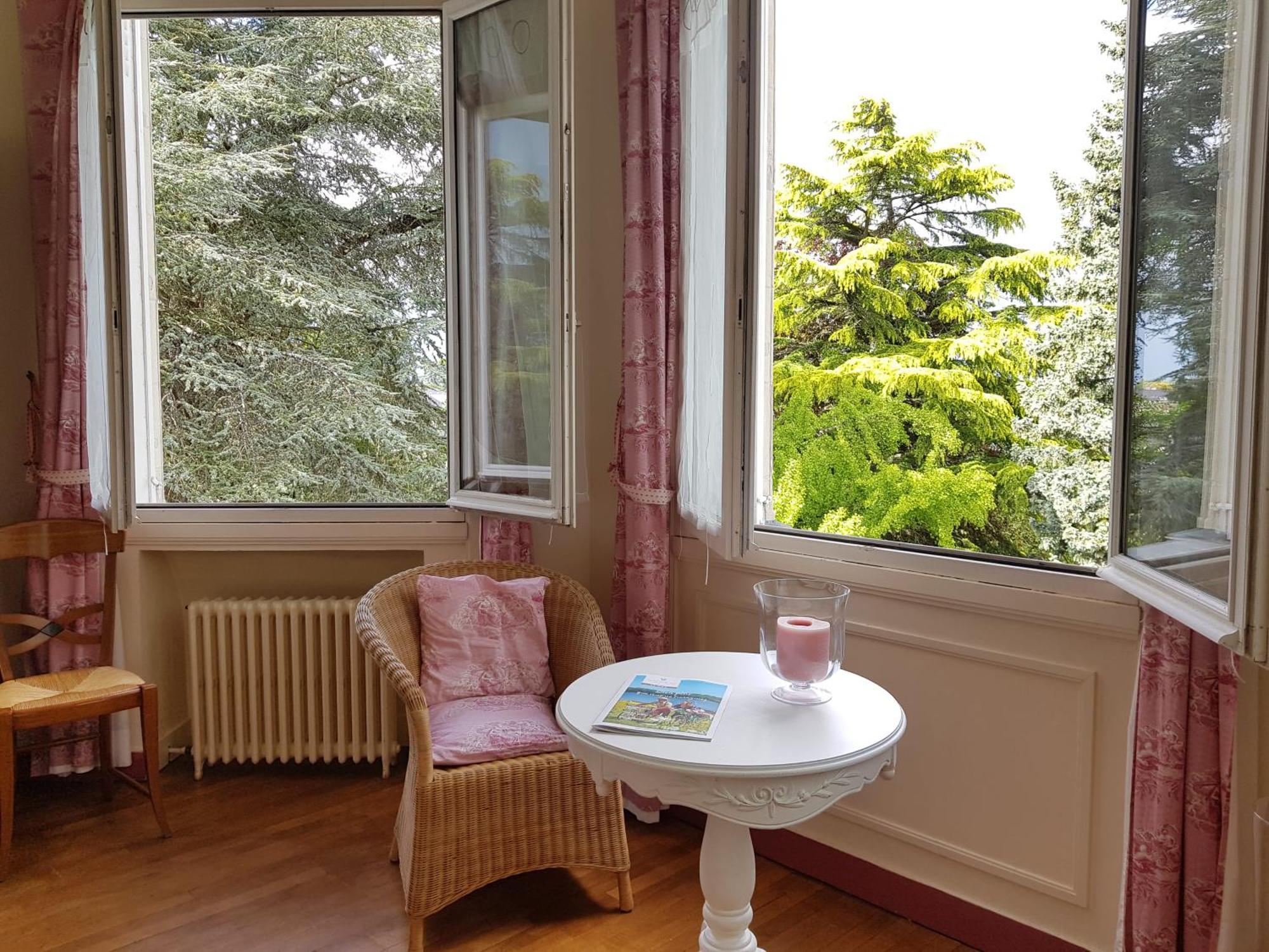 Domaine De L'Oie Rouge Bed & Breakfast Les Rosiers Dış mekan fotoğraf