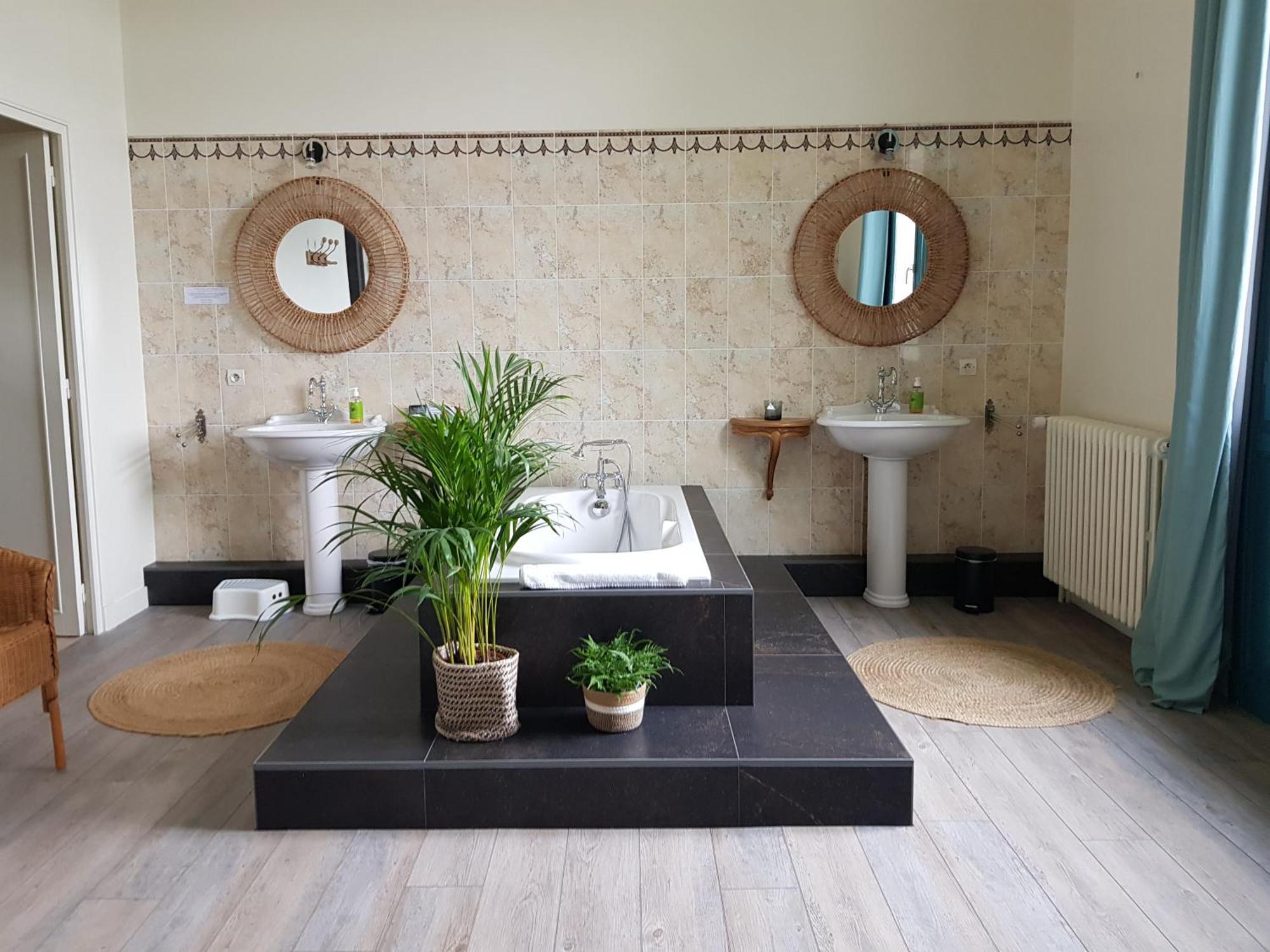 Domaine De L'Oie Rouge Bed & Breakfast Les Rosiers Dış mekan fotoğraf