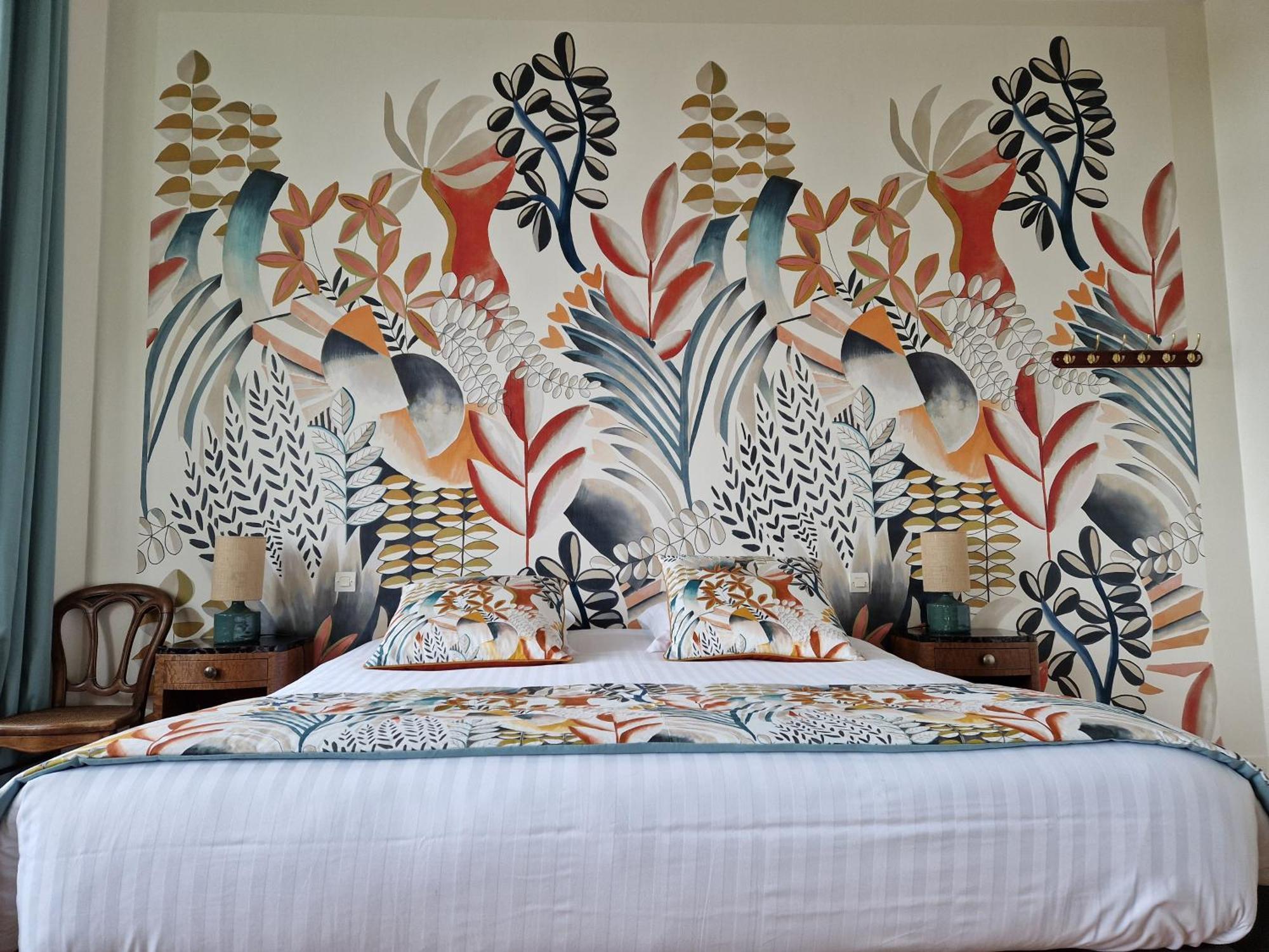 Domaine De L'Oie Rouge Bed & Breakfast Les Rosiers Dış mekan fotoğraf