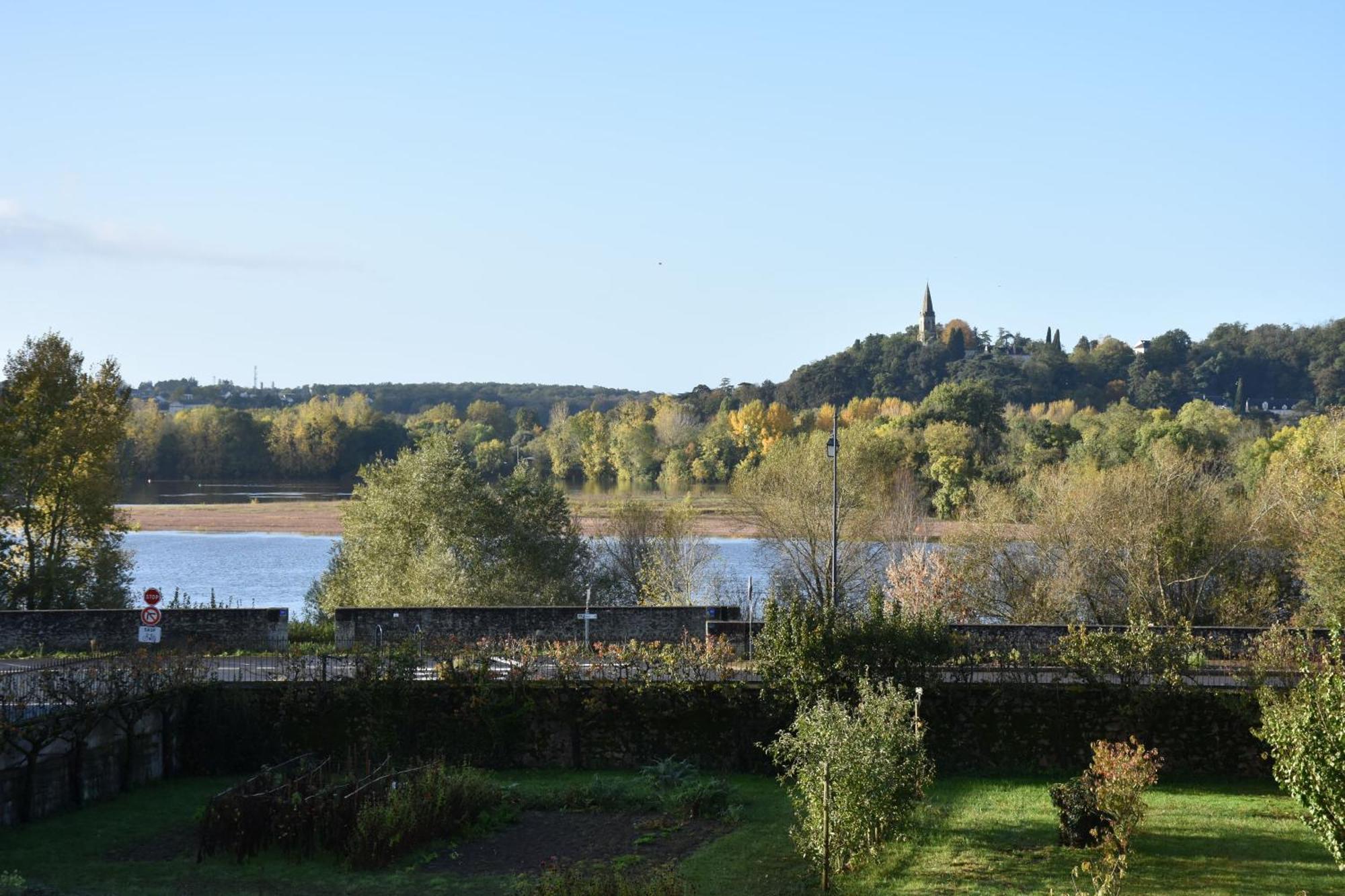 Domaine De L'Oie Rouge Bed & Breakfast Les Rosiers Dış mekan fotoğraf