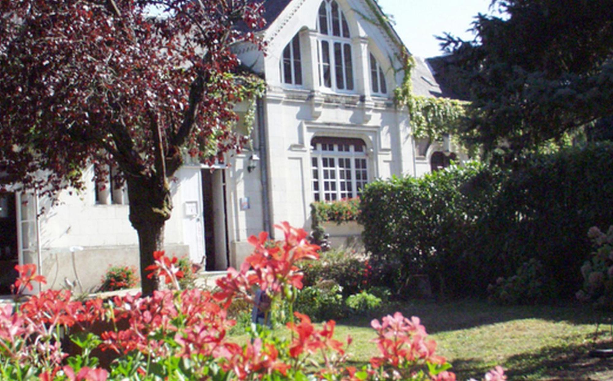 Domaine De L'Oie Rouge Bed & Breakfast Les Rosiers Dış mekan fotoğraf