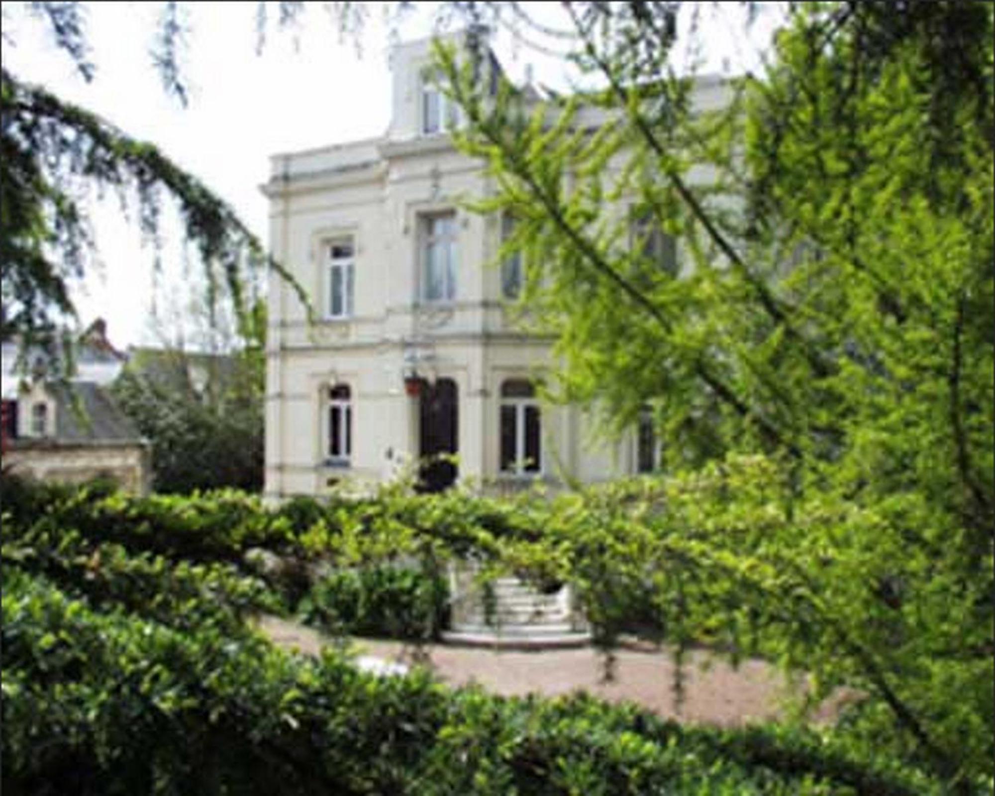 Domaine De L'Oie Rouge Bed & Breakfast Les Rosiers Dış mekan fotoğraf