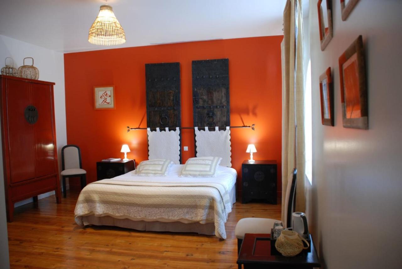 Domaine De L'Oie Rouge Bed & Breakfast Les Rosiers Dış mekan fotoğraf